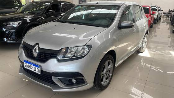 RENAULT SANDERO 1.0 12V SCE FLEX GT LINE MANUAL